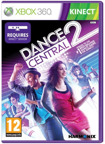 Xbox 360 dance central - 360,