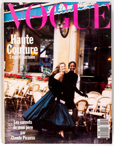 Naomi campbell cordula reyer - naomi,