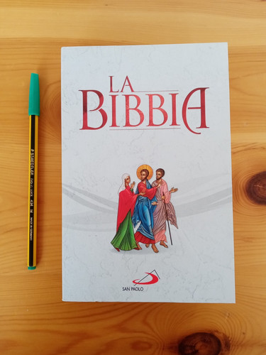 Bibbia san paolo - -,