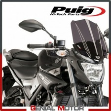 CUPOLINO PUIG FUME SCURO 8932F YAMAHA MT-03 300 2016 / 2019