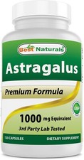 Best Naturals Astragalus 1000