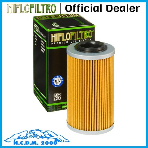 Filtro olio hiflo hf564 - olio,