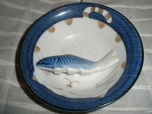 Ciotola gatto giapponese con - ciotola,