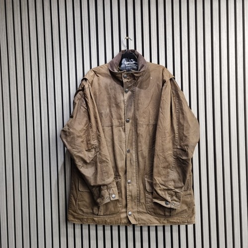 Barbour a25 duracotton - barbour, trapper