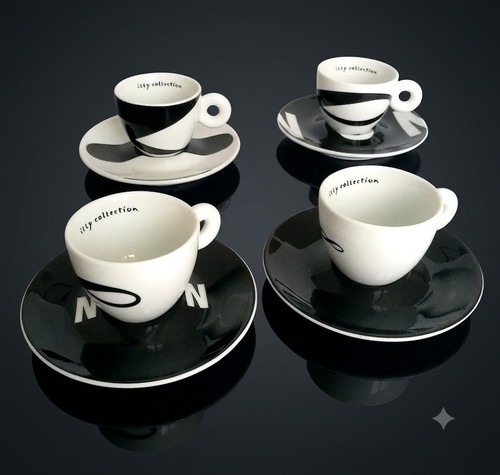Tazzine illy art - 4,