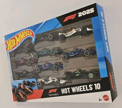 Hot wheels formula 1 - wheels,