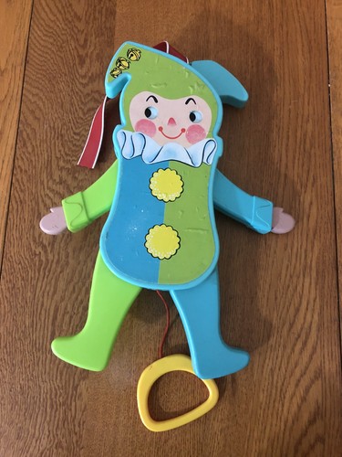 Vintage 1969 fisher price - 1969,