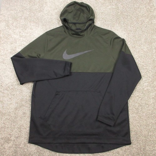 Nike maglione uomo - 2xlt, nero