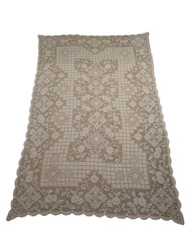 Tovaglia vintage lino slub - vintage,