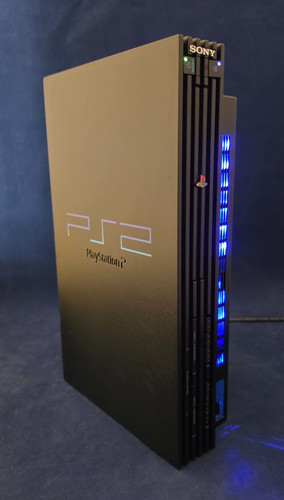 Sony playstation ps2 fat - sony, 2