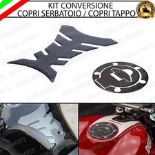 KIT CARBON COPRI SERBATOIO +