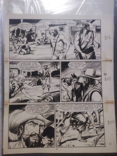 Zagor ferri capitan serpente - ferri,