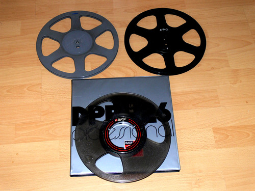 Bobine nastro 5 cm - bobine,