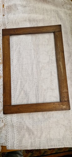 Antica cornice noce - antica,