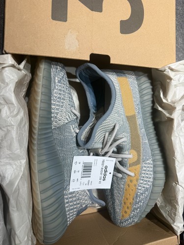 Size adidas yeezy - 10.5,