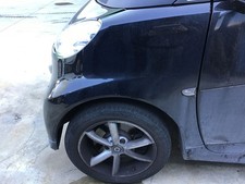 Parafango anteriore sinistro - anteriore,