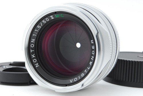 Come nuovo voigtlander - [come, nuovo]