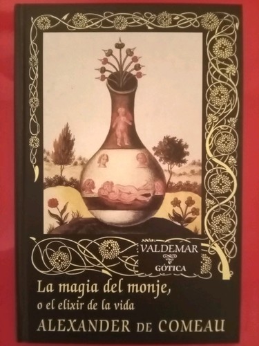 Valdemar gótica magia del - valdemar,