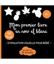 Mon premier livre en noir et