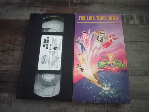 Power rangers the - the, live