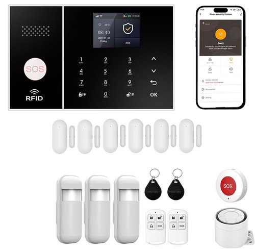 Tuya smart wifi - tuya, gsm/4g