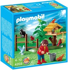 Playmobil set mangiatoia per