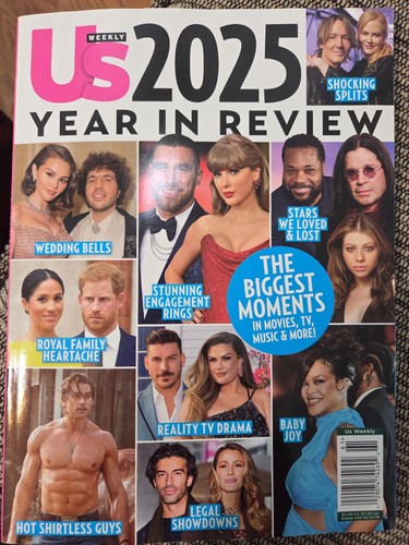 Weekly 2025 year - weekly,