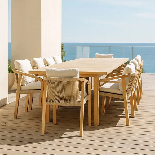 Set giardino con - giardino,