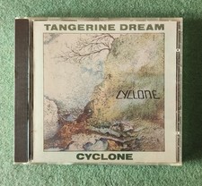 Tangerine Dream - Cyclone . CD