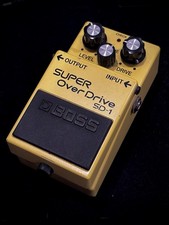 Boss SD-1 Super Overdrive