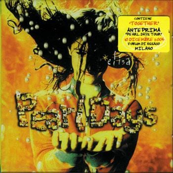 Elisa pearl days cd - -,