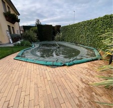 Telo copertura invernale per