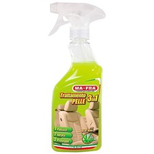 Mafra Trattamento 3in1 Pelle Pulisce Idrata e Protegge le Superfici Interne dell