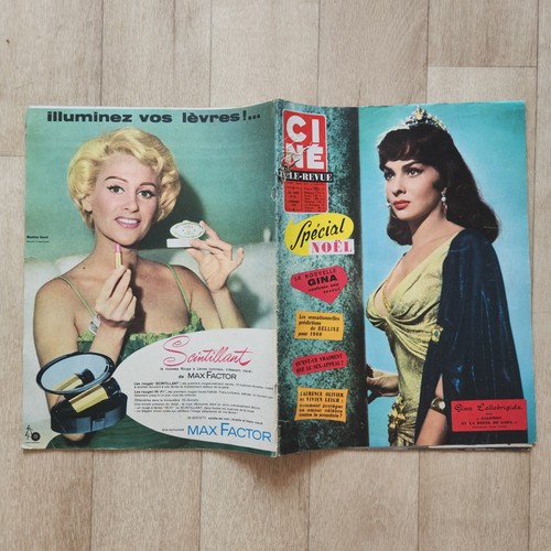 Ciné télé revue 1959 - télé-revue, n°49