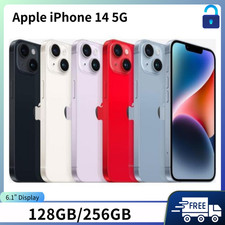 Nuovo Apple iPhone 14 (5G)