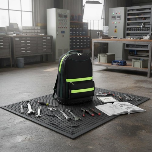 Zaino professionale - zaino,
