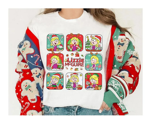 Maglietta disney lizzie - disney,