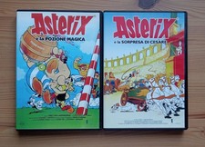 3 DVD Asterix E La Pozione