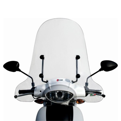 Parabrezza faco aprilia - parabrezza,
