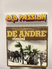 FABRIZIO DE ANDRÈ- RIMINI-