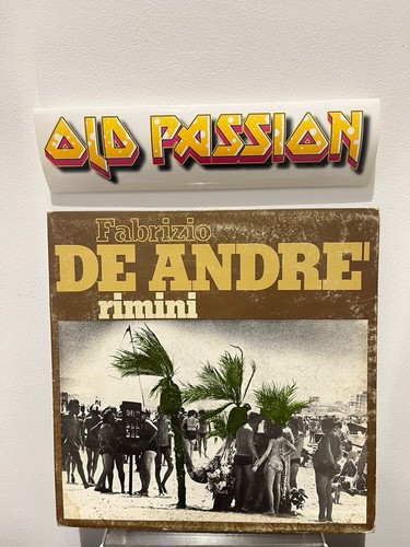 Fabrizio andrè rimini - fabrizio, de
