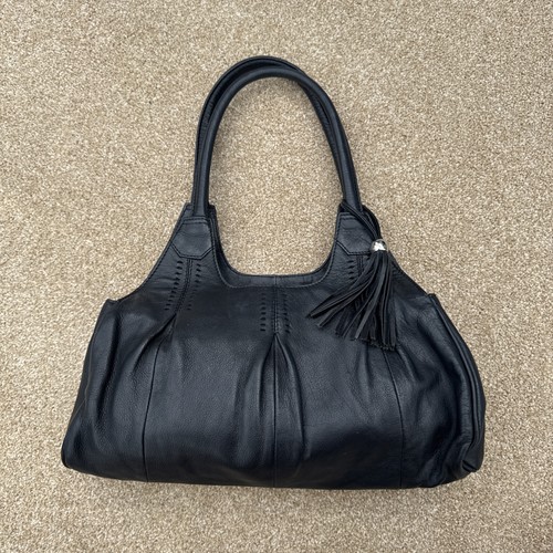 Borsa tracolla in pelle - a,