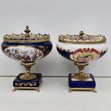  Centrotavola Barocco in