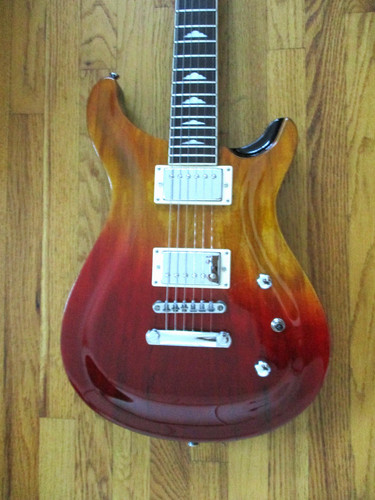 Chitarra elettrica leo jaymz - elettrica,