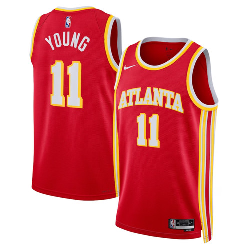 Atlanta hawks maglia uomo nba - atlanta,