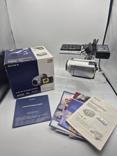 Sony Handycam DCR-SR30E
