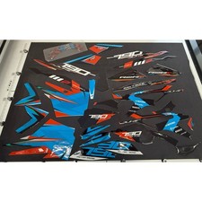 Kit Grafiche Adesivi per KTM