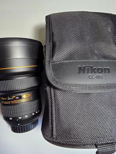 Nikon nikkor 14 24 - fx, 14-24