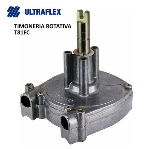 Ultraflex timoneria rotativa - timoneria,