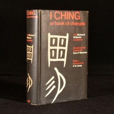 The I Ching Or Book of